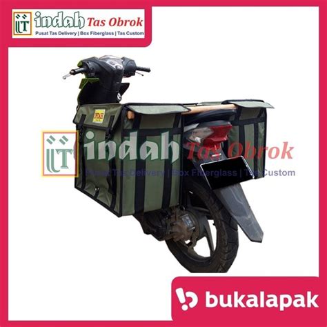 Jual Tas Obrok Besar Indah Tas Keranjang Tas Pos Motor Tas Obrok