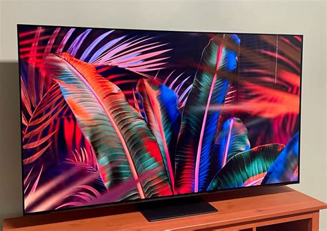 Samsung S95c Oled Review An All Around Champ For Gaming And Streaming