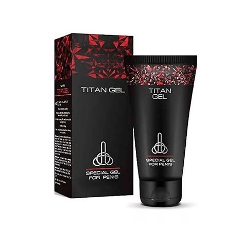 Titan Gel For Man | Dawailo