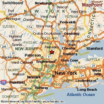 Where is Emerson, New Jersey? see area map & more