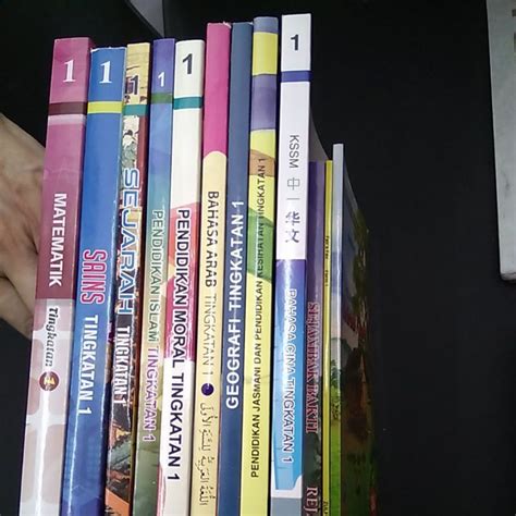 buku teks tingkatan  shopee malaysia