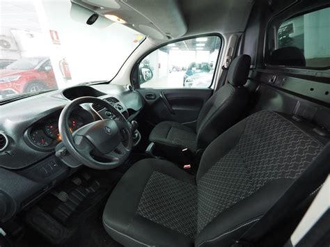 RENAULT KANGOO FURGON PROFESIONAL 2014 DCI 75 GEN 5 De Segunda Mano