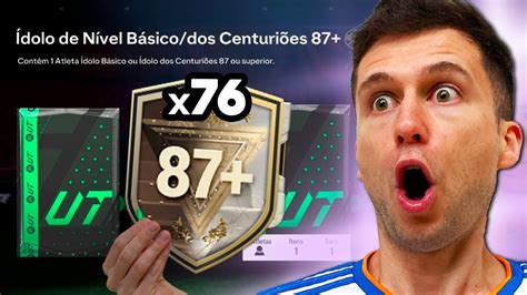 X Packs De Icon Base Ou Centuri O Vale A Pena Ea Fc