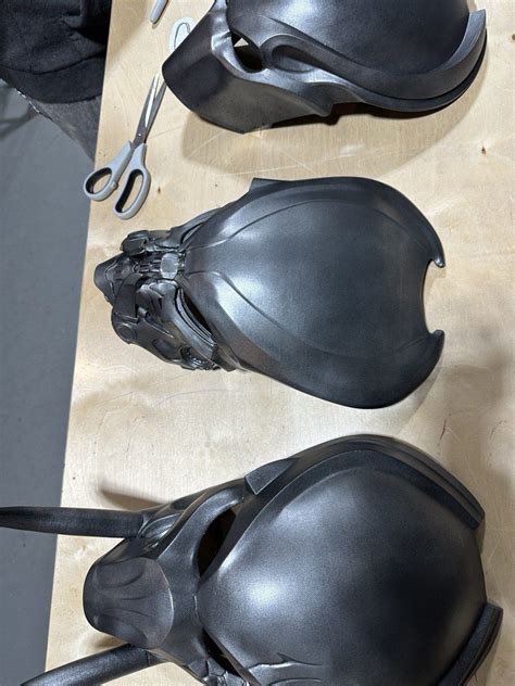 Predator Bionic Mask 3d Model 3d Printable Cgtrader