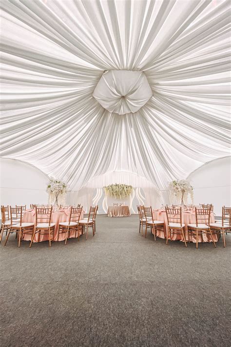 Свадьба в шатре / Pole tent wedding in 2021 | Event tent rental, Event ...