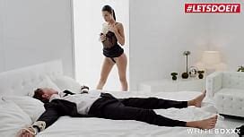 WHITEBOXXX Jenny Wild Natural Tits Teen Made To Orgasms By Her Dominating Boyfriend XNXX