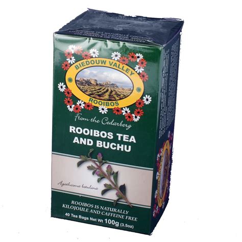 Biedouw Valley Rooibos Buchu And Rooibos The Tea Journey