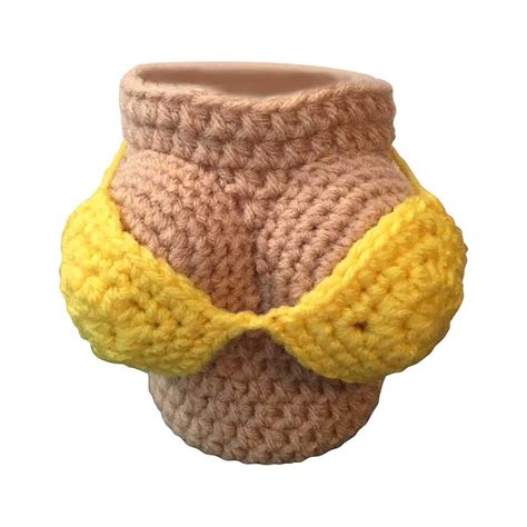 Hmoonory Crochet Is Suitable For Bottles Sodas Sexy Bikini Tops Walmart
