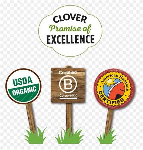 Excellence Signs Usda Organic Vegetation Plant Symbol Hd Png