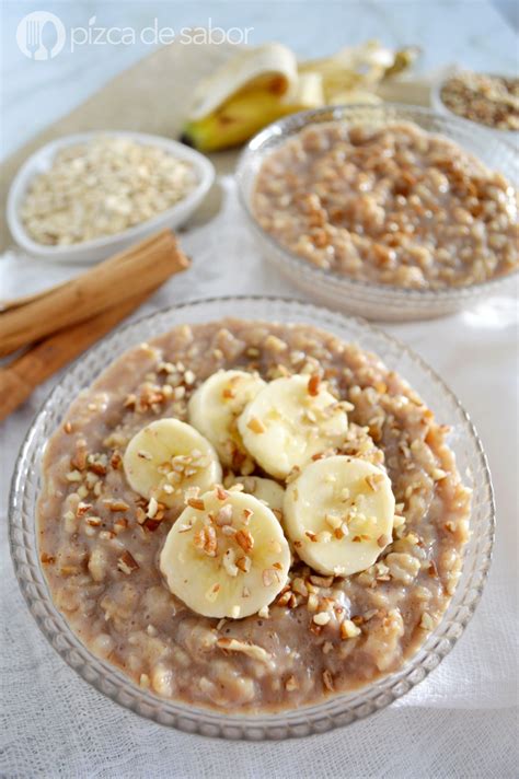 Arriba 72 Imagen Recetas Con Avena En Hojuelas Para Desayunar