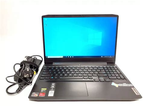 LAPTOP LENOVO IDEAPAD GAMING 3 15ARH05 - 13761810320 - oficjalne ...