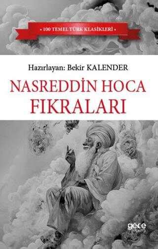 Nasrettin Hoca Fıkraları Bkmkitap