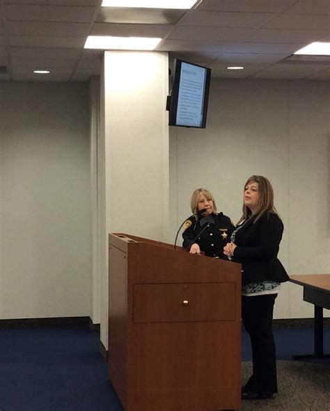 Lorain County Ohio Government - Neighborhood Alliance Director, Alicia