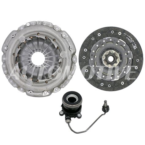 K70724 KIT DE CLUTCH SACHS DISCO PLATO Y COLLARIN CHEVROLET SONIC