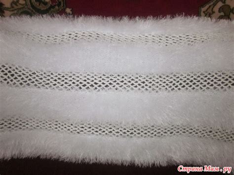 Палантин - Вязание - Страна Мам