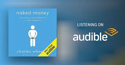 Naked Money By Charles Wheelan Audiobook Audible In