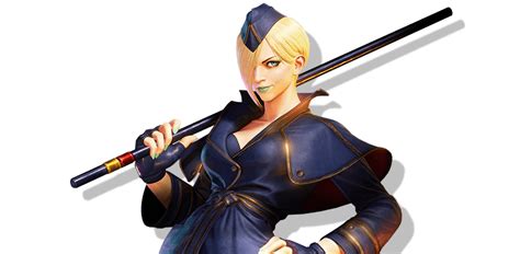 Falke: Street Fighter V | DashFight