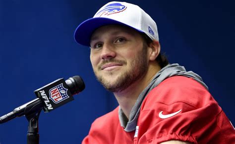 NFL News: Bills' Josh Allen makes something clear on the severity of ...