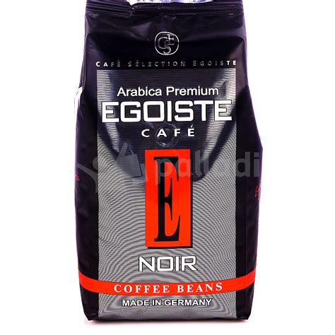 Кофе EGOISTE Noir 1000гр зерновой купить за 3 397 руб. с доставкой на ...