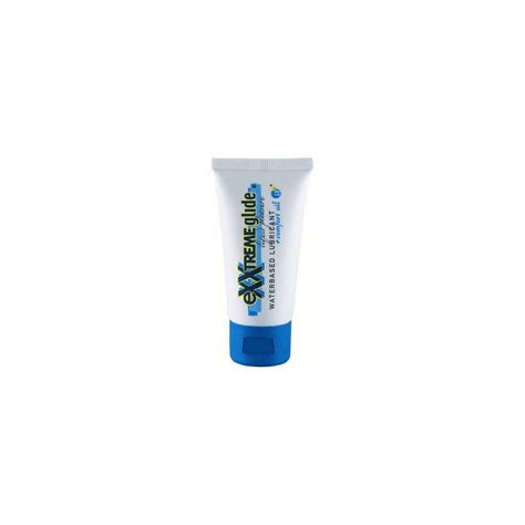 Lubrificante Gel Anale Exxtreme Glide |Sexy Shop Punto G Online