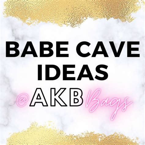 The Ultimate Babe Cave Design And Decor Ideas