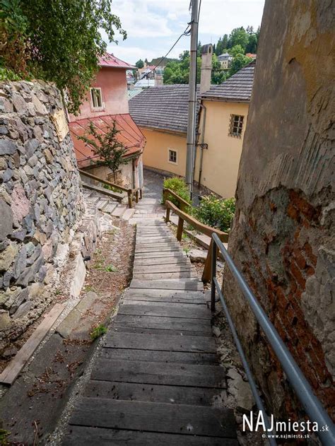 Banská Štiavnica - zaujímavosti, pamiatky, tipy na výlet | NAJmiesta.sk