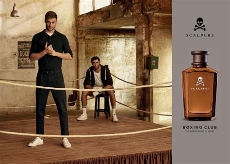 Boxing Club by Scalpers » Reviews & Perfume Facts