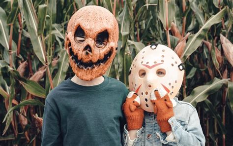 Las M Scaras Para Halloween M S Terror Ficas Blog La Frikileria