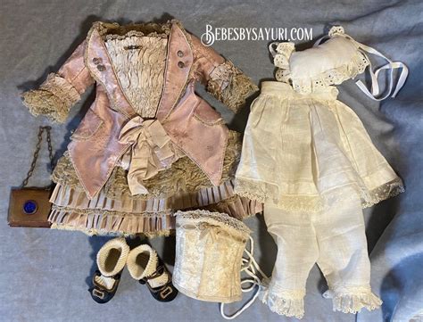 Antique Doll Dress Antique Dolls Vintage Dolls Sewing Doll Clothes