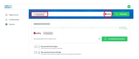 Jadlog Package o que é rastreio e diferenças