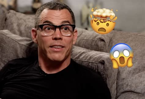 Steve O Is Getting A Boob Job For Laughs Perez Hilton