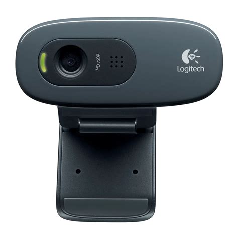 Купить видеокамеру Logitech HD Webcam C310 Black по цене от 2790 руб ...