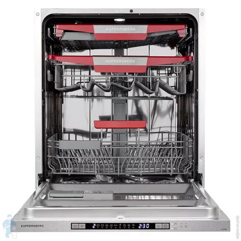 Посудомоечная машина Kuppersberg GLM 6080 (598х815х550) встраиваемая ...