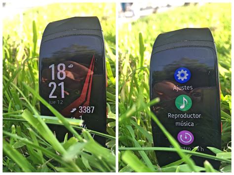 Samsung Gear Fit Pro An Lisis Review Y Caracter Sticas Precio Y