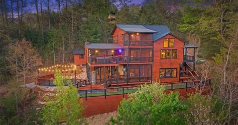 Cherokee Rose Homes Blue Ridge Ga