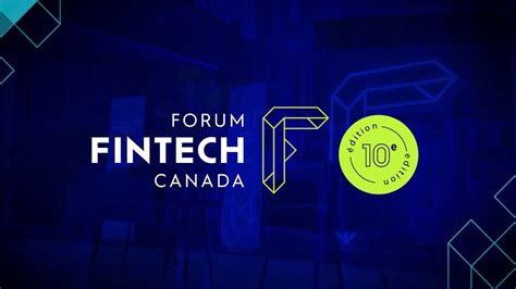 Canada Fintech Forum 2023 Highlights YouTube