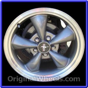 1999 Ford Mustang Rims, 1999 Ford Mustang Wheels at OriginalWheels.com