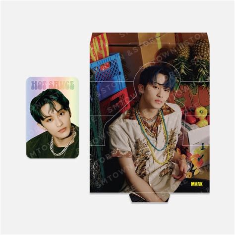 Nct Dream Hot Sauce Mark Jisung