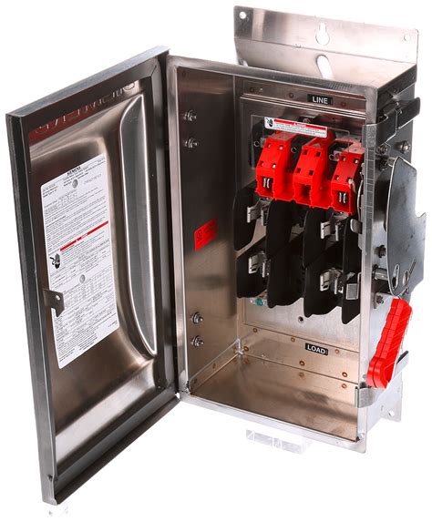 Siemens HF324SS HDSS FUS 3P3W 240V 200A | Cooper Electric