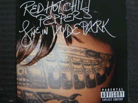 Yahoo オークション RED HOT CHILI PEPPERS レッドホットチリ