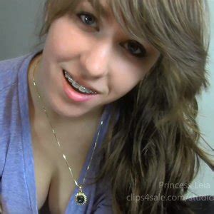 NSFWLeia Aka Princess Leia Aka Princess LeiaCM Nude Leaks OnlyFans