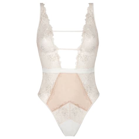 Atelier Amour 2 pieces lingerie set Après Minuit Pearl