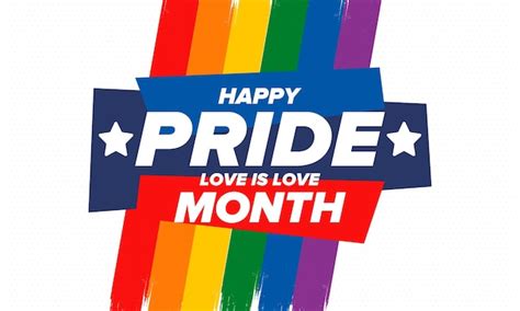 M S Do Orgulho Lgbt Em Junho L Sbica Gay Bissexual Transg Nero Bandeira Do Arco Ris Lgbt