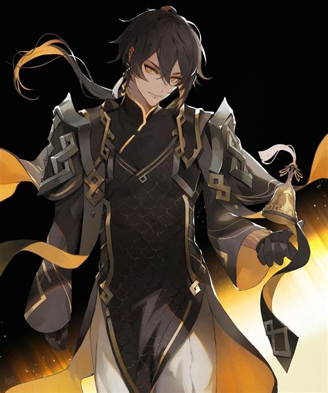 Kuro Kurohshiro • Instagram Photos And Videos Character Art
