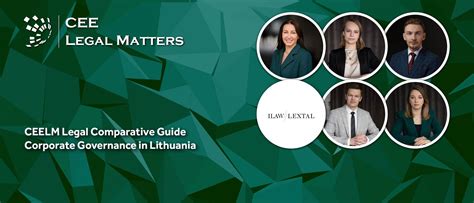 ceelm comparative legal guide corporate governance  lithuania