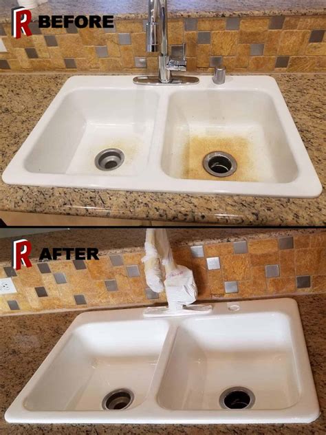 Refinishing Cast Iron Kitchen Sink Wow Blog