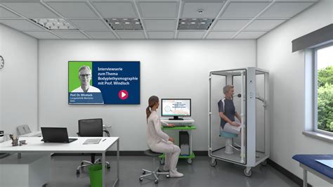 Bodyplethysmographie | Campus Lungendiagnostik