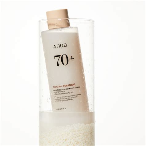 Anua Rice 70 Glow Milky Toner Leke Karşıtı Parlatıcı Pirinçli Süt D