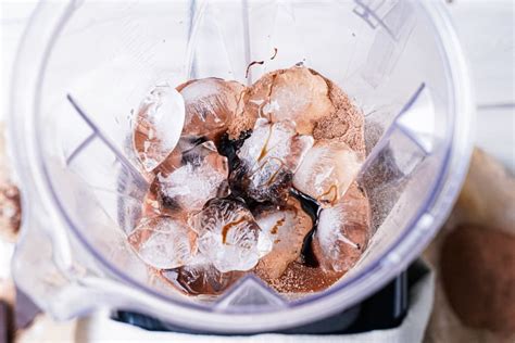 Frozen Hot Chocolate Recipe Cozymeal