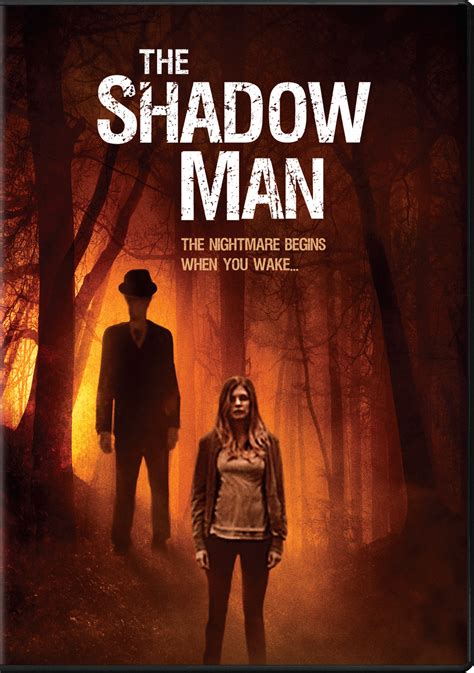 Shadow Man Movie